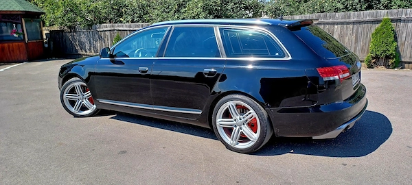 AUDI A6 2011 — imagine 5