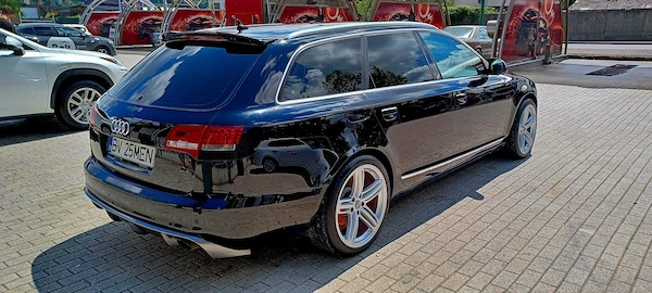AUDI A6 2011 — imagine 3