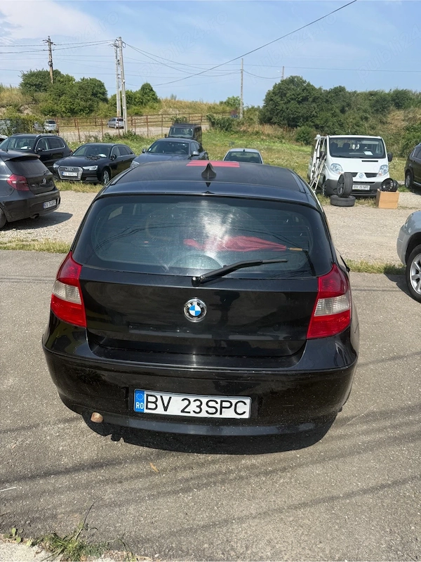 BMW 1 Series 2007 — imagine 4