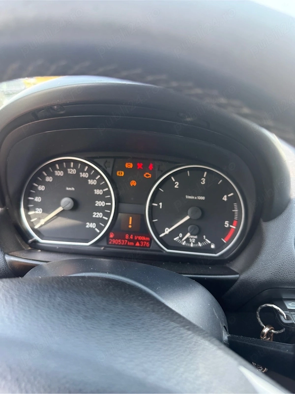 BMW 1 Series 2007 — imagine 5