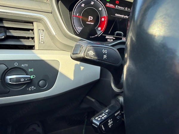 AUDI A4 2021 — imagine 9