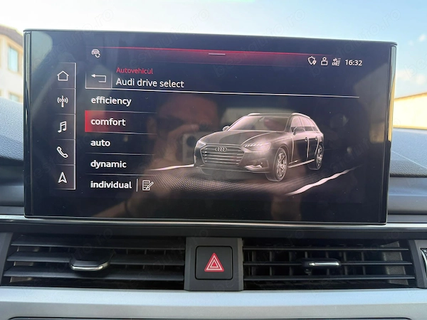 AUDI A4 2021 — imagine 5