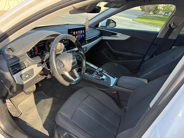 AUDI A4 2021 — imagine 10