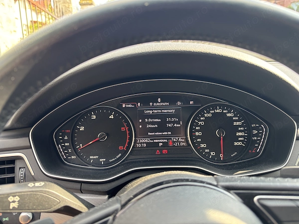 AUDI A4 2017 — imagine 9