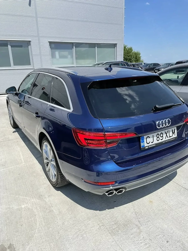 AUDI A4 2017 — imagine 2