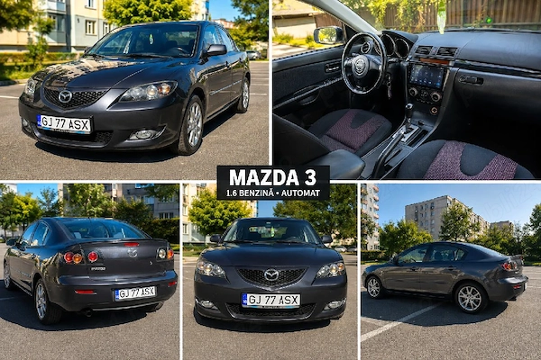 MAZDA 3 2006 — imagine 3