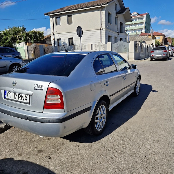 SKODA Octavia 2008 — imagine 2