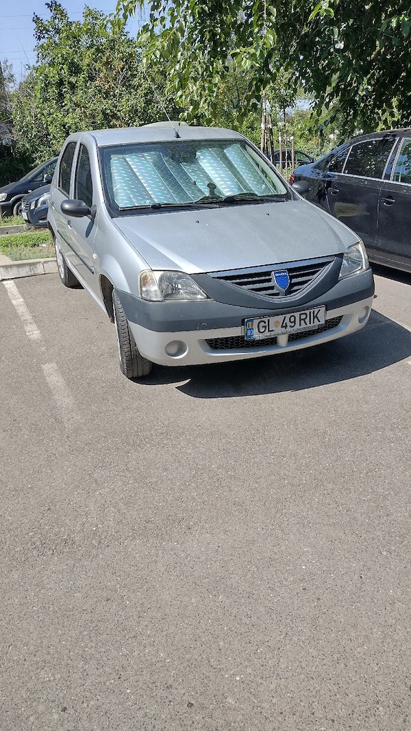 DACIA Logan 2006 — imagine 2