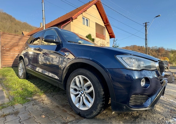 BMW X Series (Generic) 2016 — imagine 7