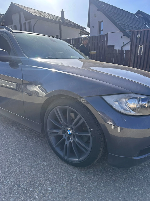 BMW 3 Series 2007 — imagine 4
