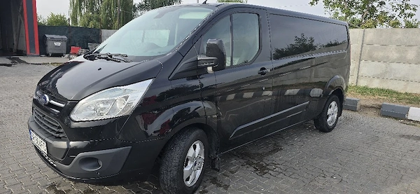 FORD Transit Custom 2020 — imagine 5