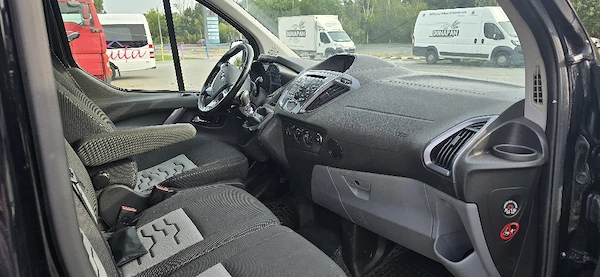 FORD Transit Custom 2020 — imagine 4