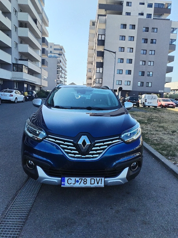RENAULT Kadjar 2016 — imagine 10