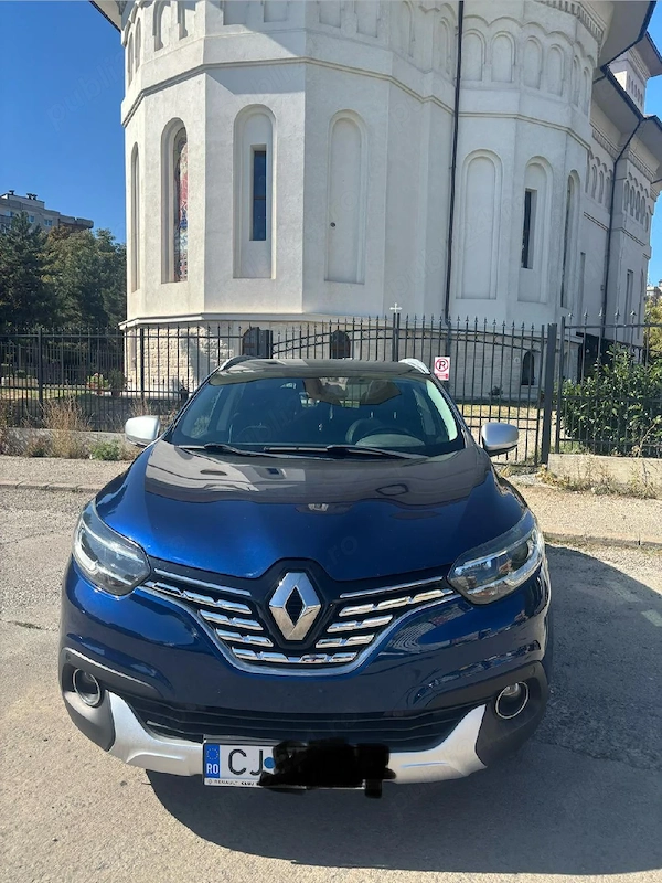 RENAULT Kadjar 2016 — imagine 9
