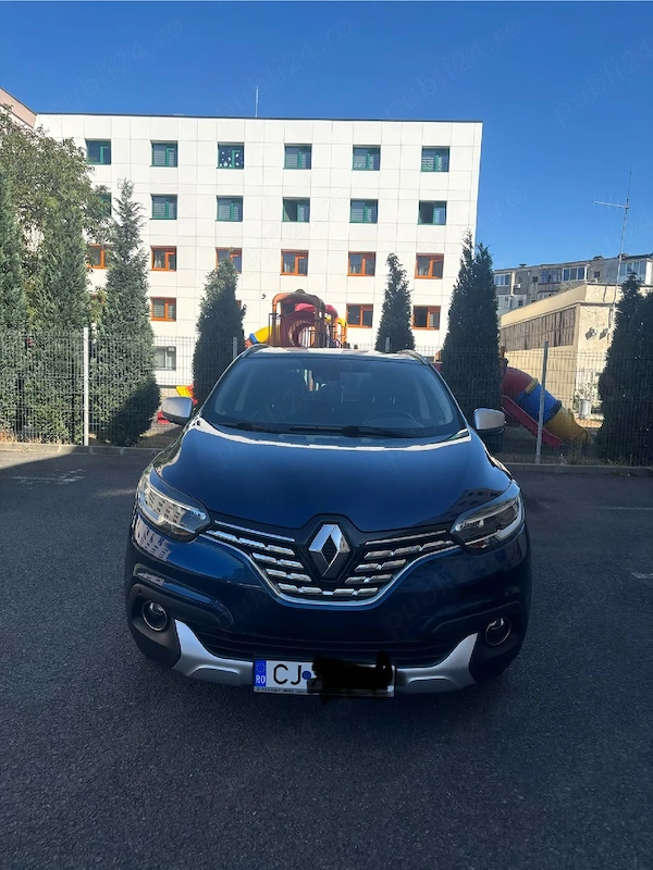 RENAULT Kadjar 2016 — imagine 5