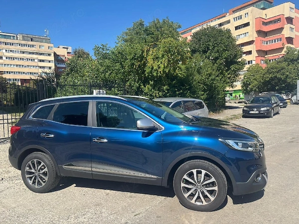 RENAULT Kadjar 2016 — imagine 2