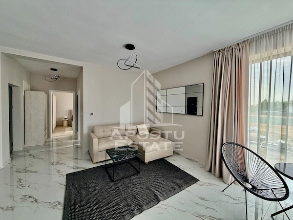 Apartament cu 2 camere, etaj intermediar, zona Planetelor — fotografia 1