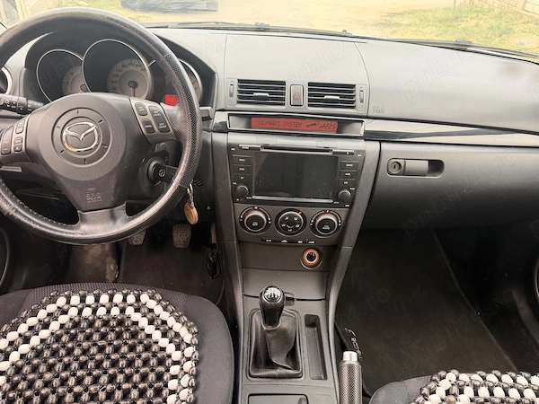 MAZDA 3 2007 — imagine 5