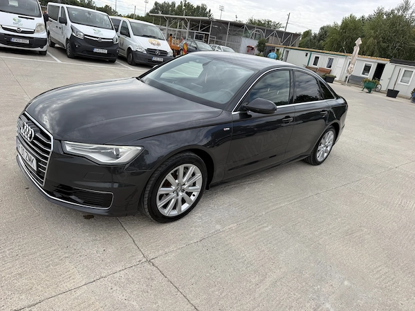 AUDI A6 2016 — imagine 2