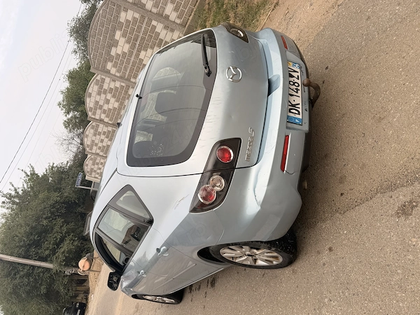 MAZDA 3 2007 — imagine 3