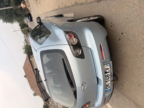 MAZDA 3 2007 — imagine 4