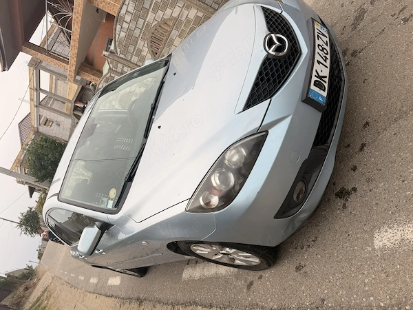 MAZDA 3 2007 — imagine 2