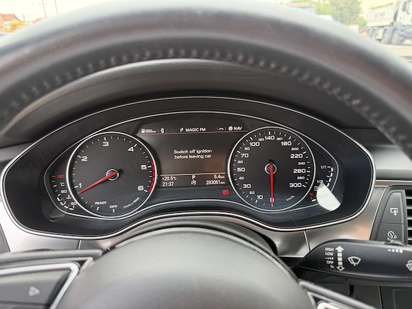 AUDI A6 2016 — imagine 6