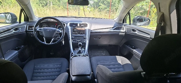 FORD Mondeo 2015 — imagine 4