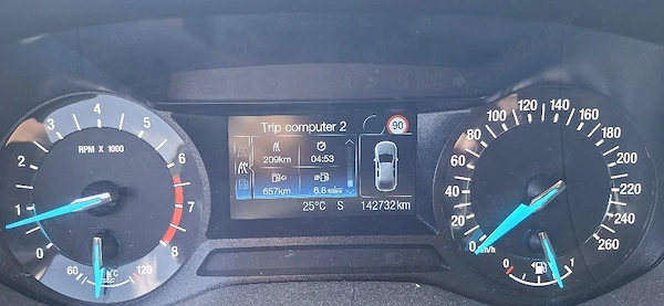 FORD Mondeo 2015 — imagine 3