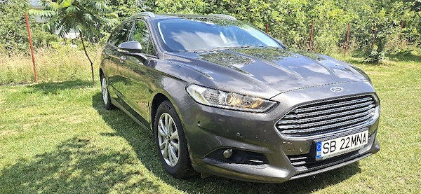 Ford Mondeo 2015 break 160 CP Euro 6
