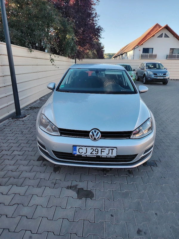 VOLKSWAGEN Golf 2013 — imagine 2