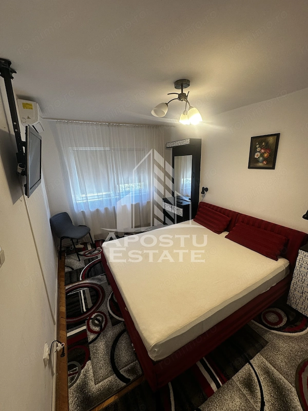 Apartament de închiriat , 3 camere Girocului — fotografia 1