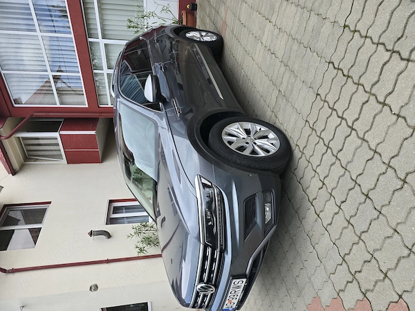 VOLKSWAGEN Tiguan Allspace 2019 — imagine 2