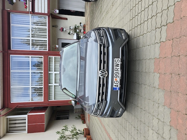 VOLKSWAGEN Tiguan Allspace 2019 — imagine 3