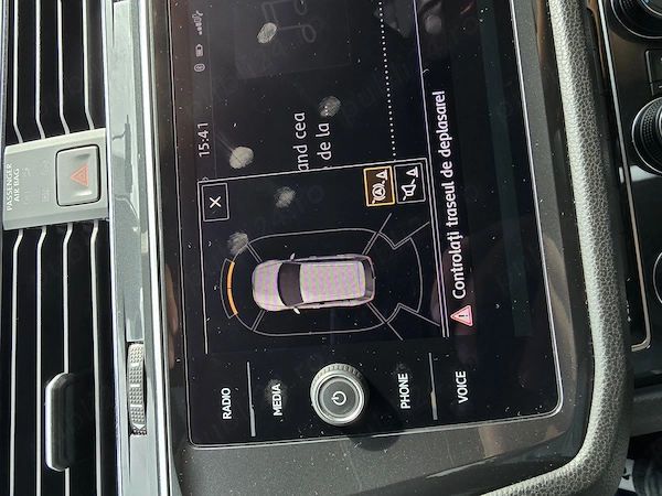 VOLKSWAGEN Tiguan Allspace 2019 — imagine 9