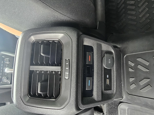 VOLKSWAGEN Tiguan Allspace 2019 — imagine 10