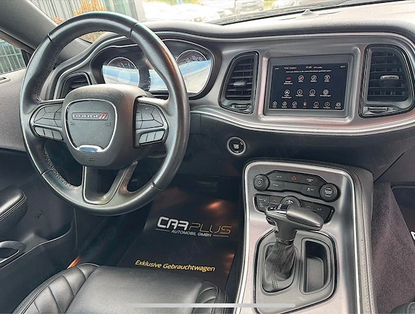 DODGE Challenger 2018 — imagine 6
