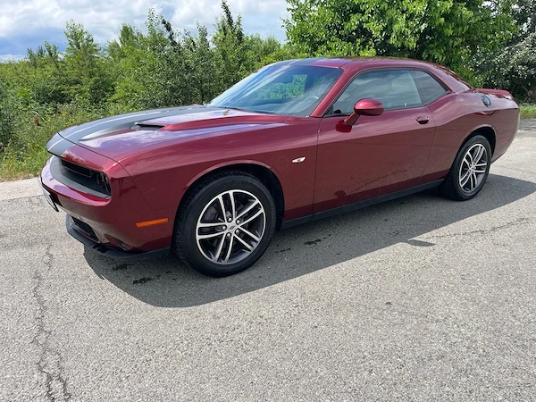 DODGE Challenger 2018 — imagine 3