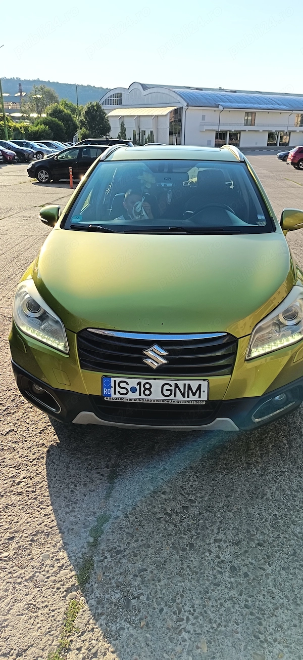 SUZUKI S-Cross 2014 — imagine 4