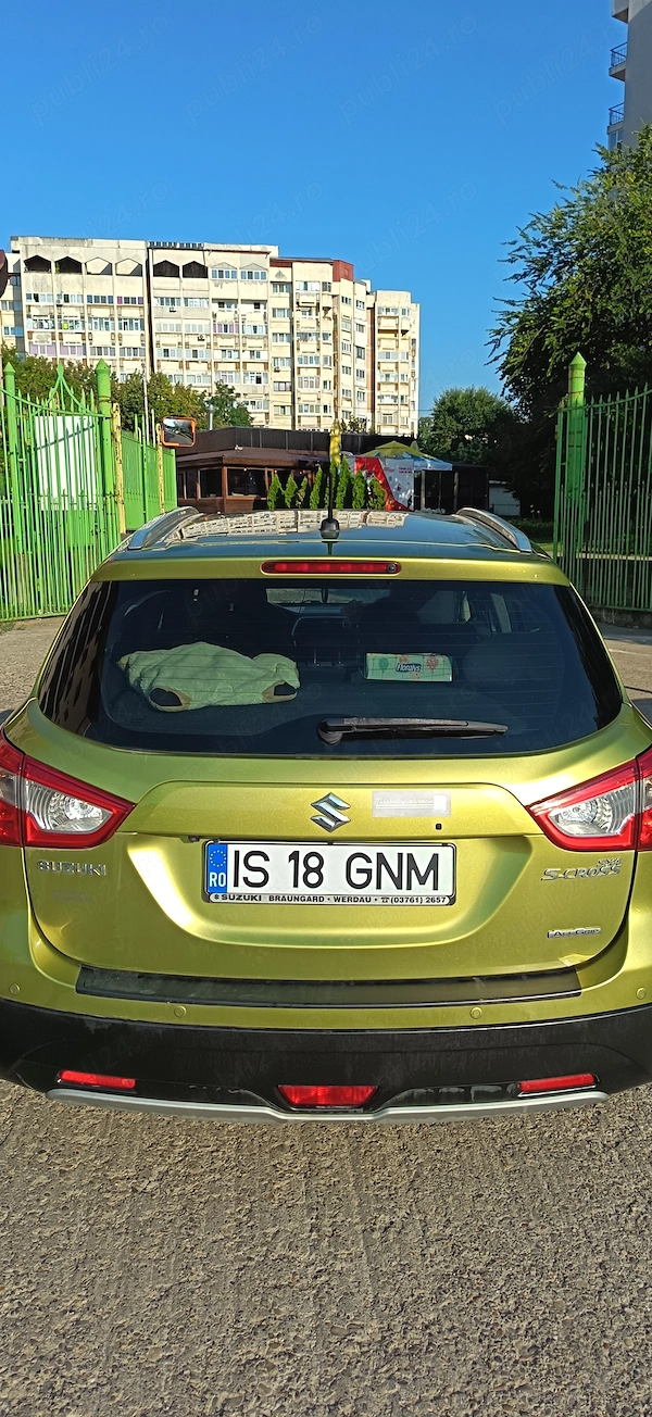 SUZUKI S-Cross 2014 — imagine 3