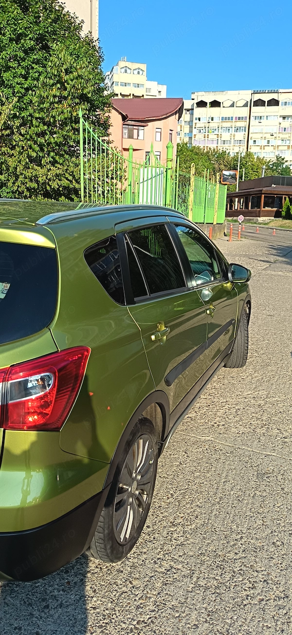 SUZUKI S-Cross 2014 — imagine 2