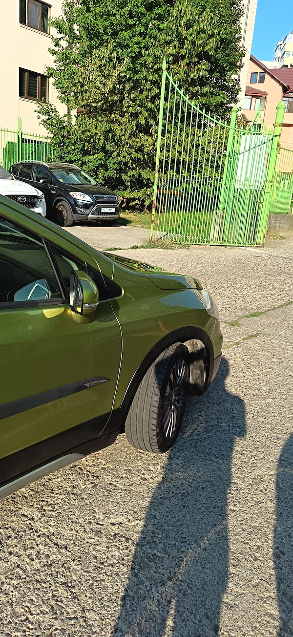 SUZUKI S-Cross