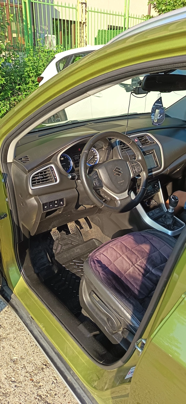 SUZUKI S-Cross 2014 — imagine 5