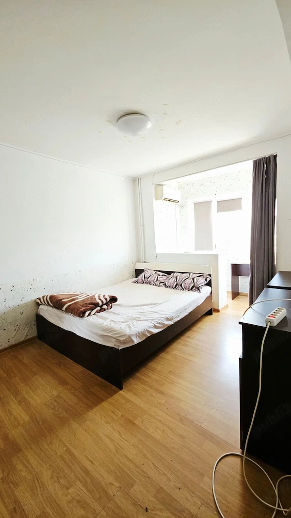 Moghioros, Auchan, apartament 2 camere decomandat — fotografia 3