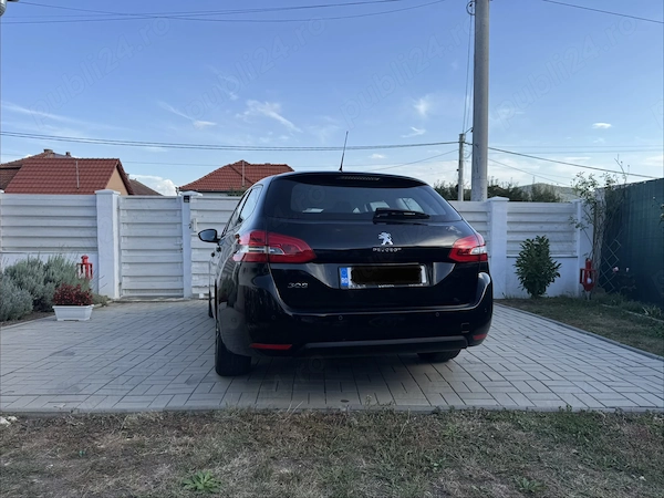 PEUGEOT 308 2018 — imagine 5