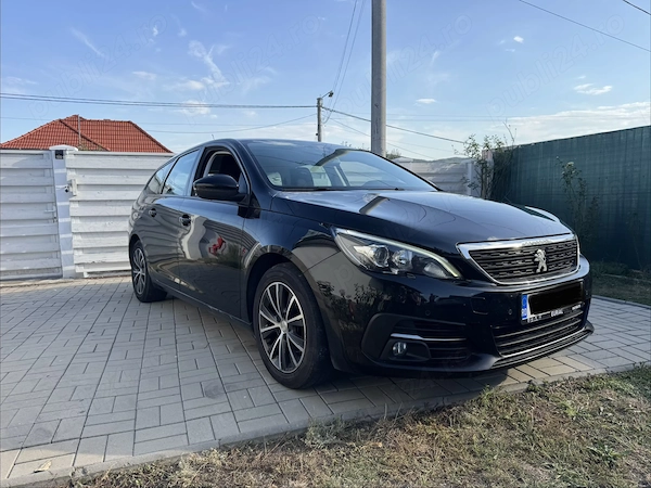 PEUGEOT 308 2018 — imagine 2
