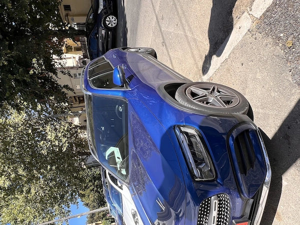 MERCEDES-BENZ GLB 2024 — imagine 4