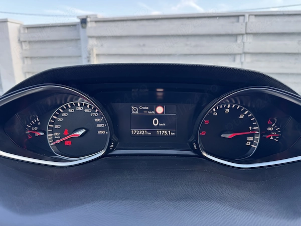 PEUGEOT 308 2018 — imagine 6