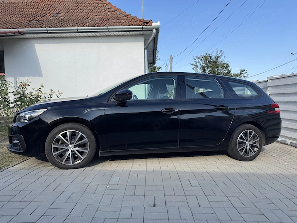 PEUGEOT 308 2018 — imagine 3