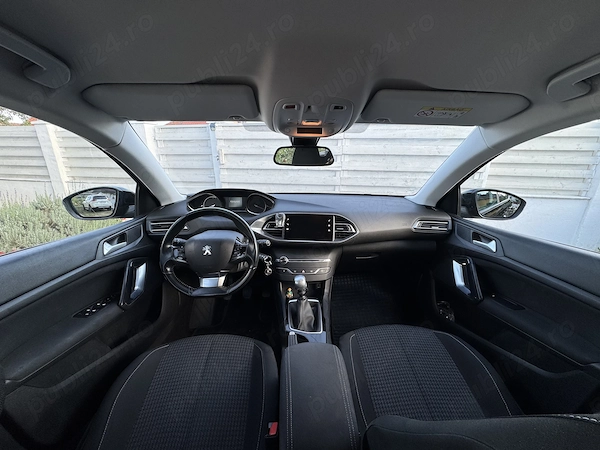 PEUGEOT 308 2018 — imagine 7